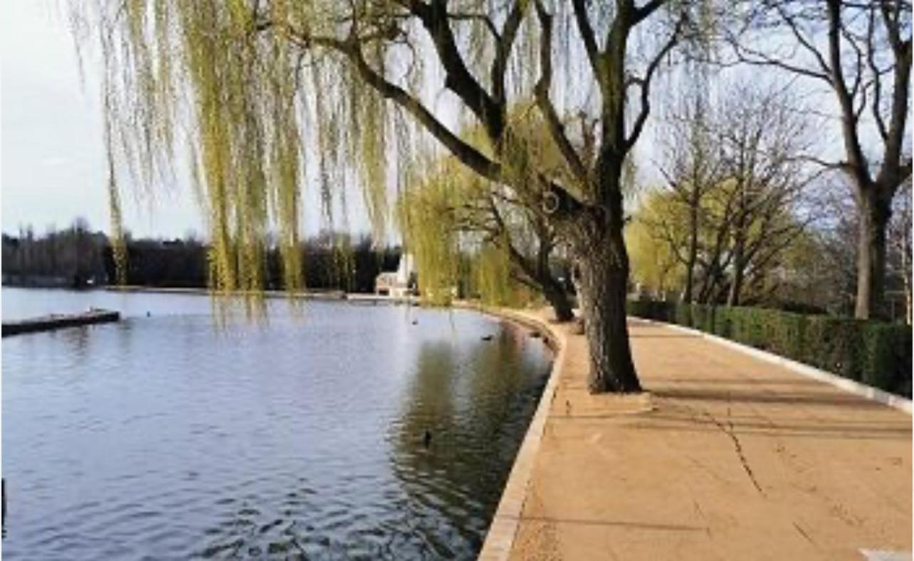 Welcome 2 Bedrooms Flat In Wimbledon 런던 외부 사진